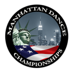 manhattan dance championships logo